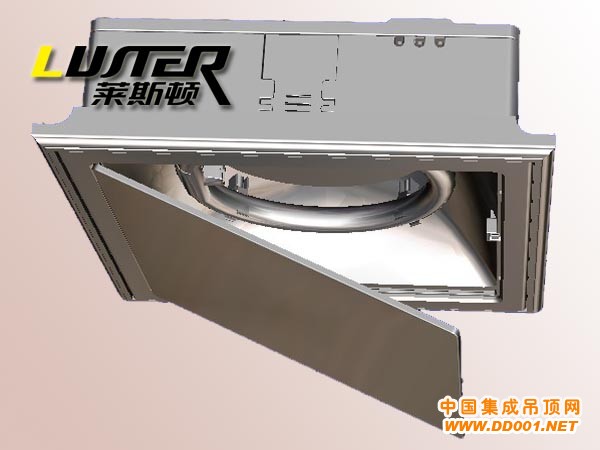 顛覆傳統(tǒng)，拒絕平凡：萊斯頓集成吊頂電器新模式