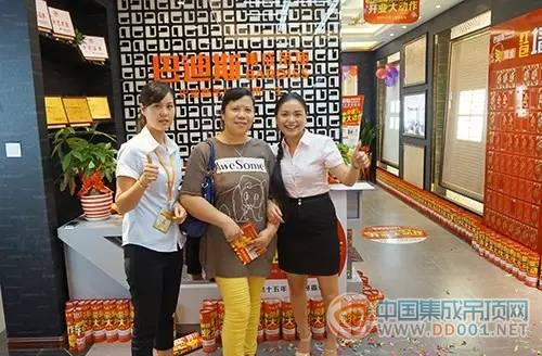 巴迪斯福州紅星美凱龍店開業(yè)，驚艷全場一鳴驚人