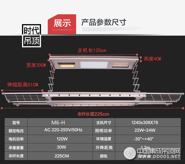 任何晾曬煩惱都不怕，只因家有時代1+1晾衣神器 