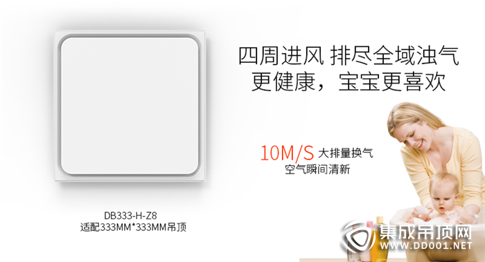 德萊寶全屋定制頂墻警示，家有寶寶一定要注意衛(wèi)生間裝修！