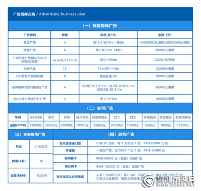 第六屆中國（嘉興）國際集成吊頂博覽會暨中國頂墻集成大會邀你前來！