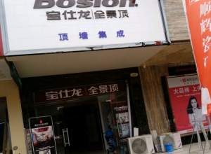 寶仕龍大板全景頂安徽六安專賣(mài)店