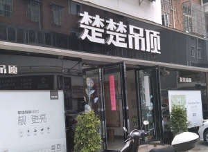 楚楚吊頂安徽霍山縣專賣店