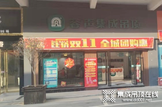 容聲集成吊頂湖南邵東專賣店