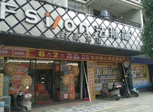 法獅龍時(shí)尚吊頂廣西博白縣專賣店