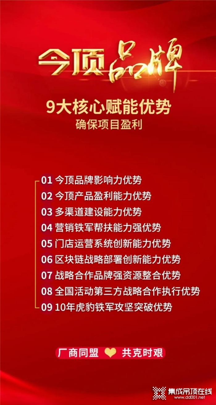 今頂集成吊頂325開展的線上招商會(huì)成效顯著！首批客戶達(dá)成了加盟合作愿望！