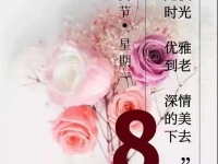 隱鋒芒，露光芒，美萊祝所有女神節(jié)日快樂！