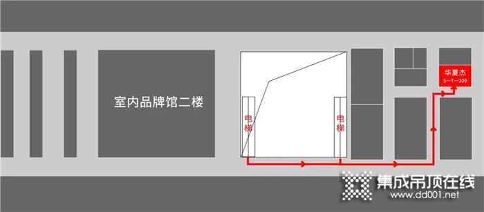 嘉興展現(xiàn)場(chǎng)——為什么華夏杰展館人氣爆棚？