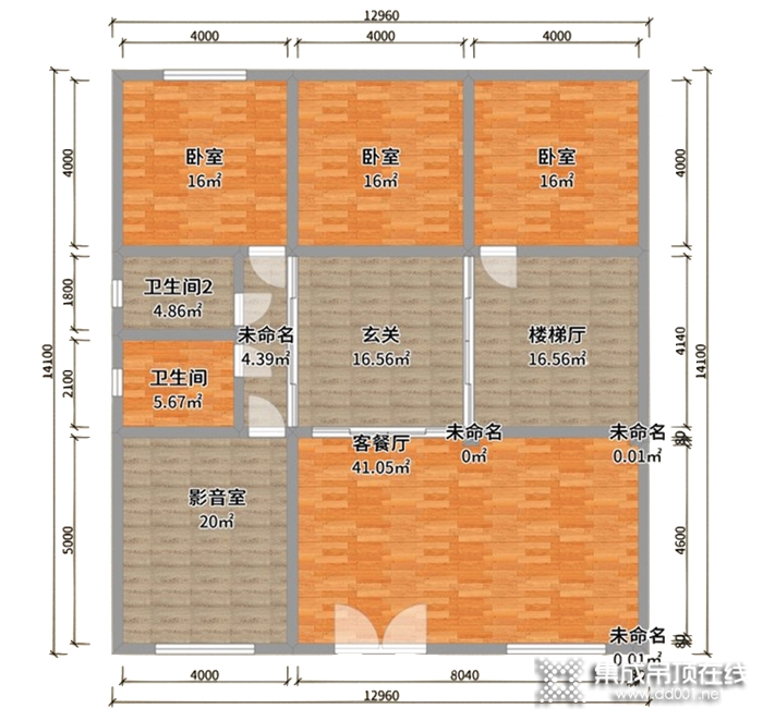 有錢人都裝新中式 157㎡別墅在奧華的設(shè)計(jì)下竟如此“清麗”