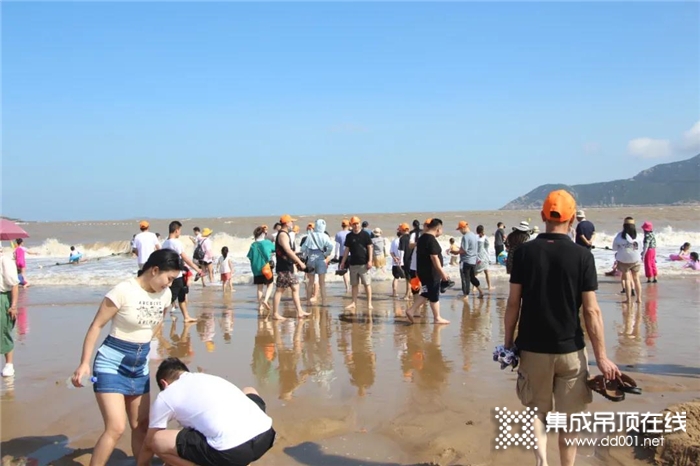 仲夏聽海風，心去山河遠 | 頂善美夏日出游完美收官！