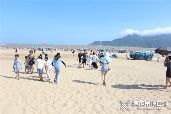 仲夏聽海風，心去山河遠 | 頂善美夏日出游完美收官！