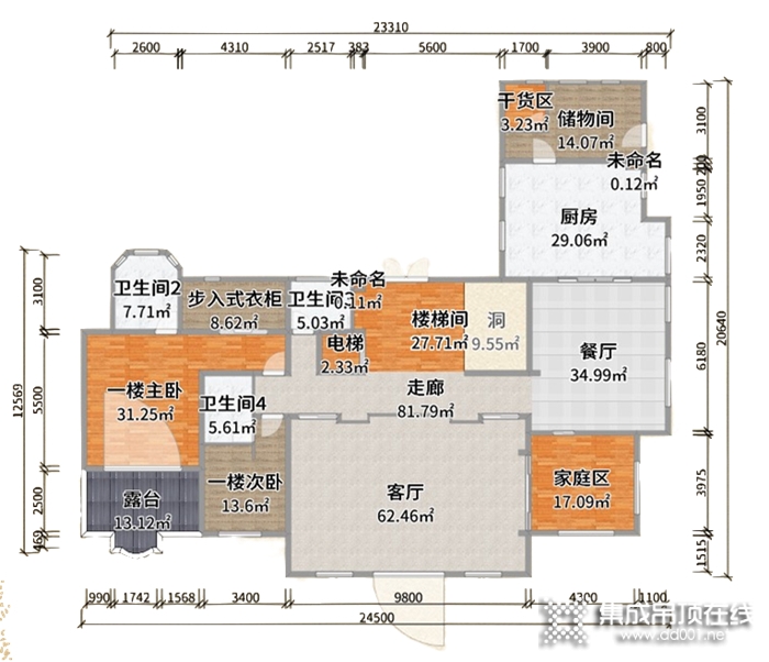 奧華295m²中式別墅，寫映中國(guó)人心之歸處！